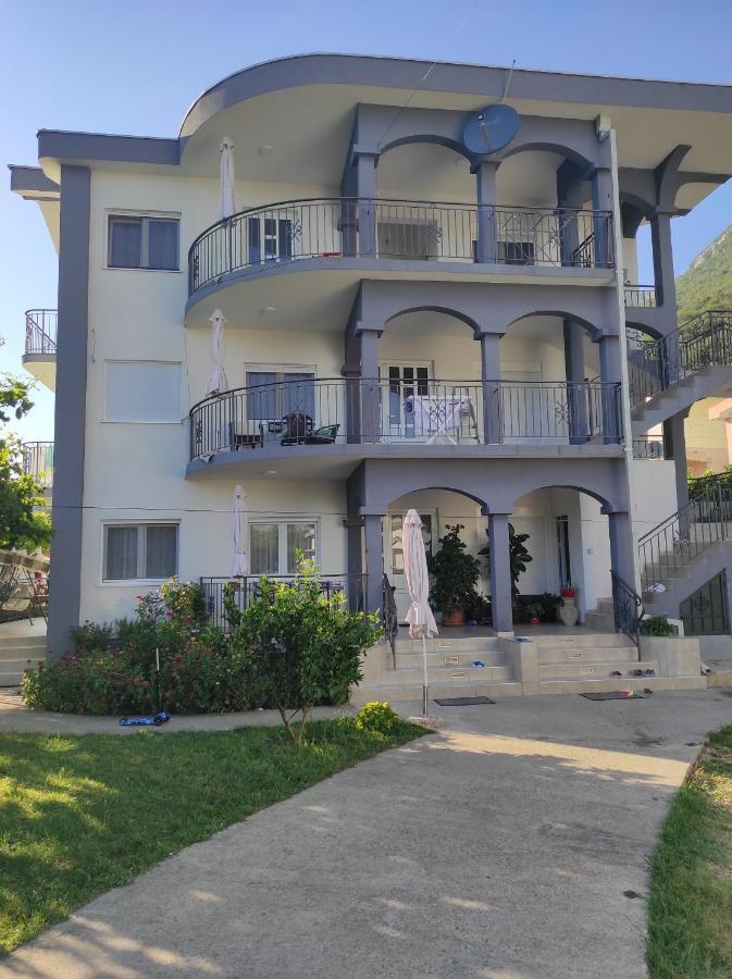 Apartments Sofia Sutomore Kültér fotó