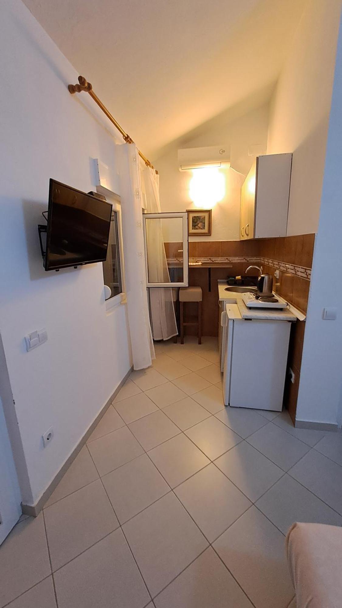 Apartments Sofia Sutomore Kültér fotó