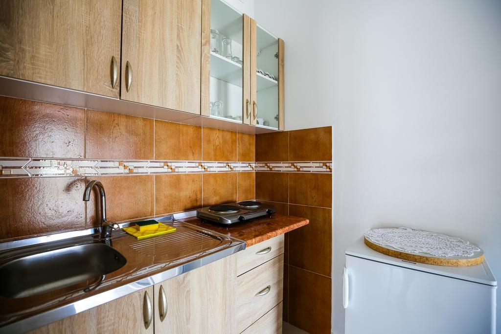 Apartments Sofia Sutomore Kültér fotó