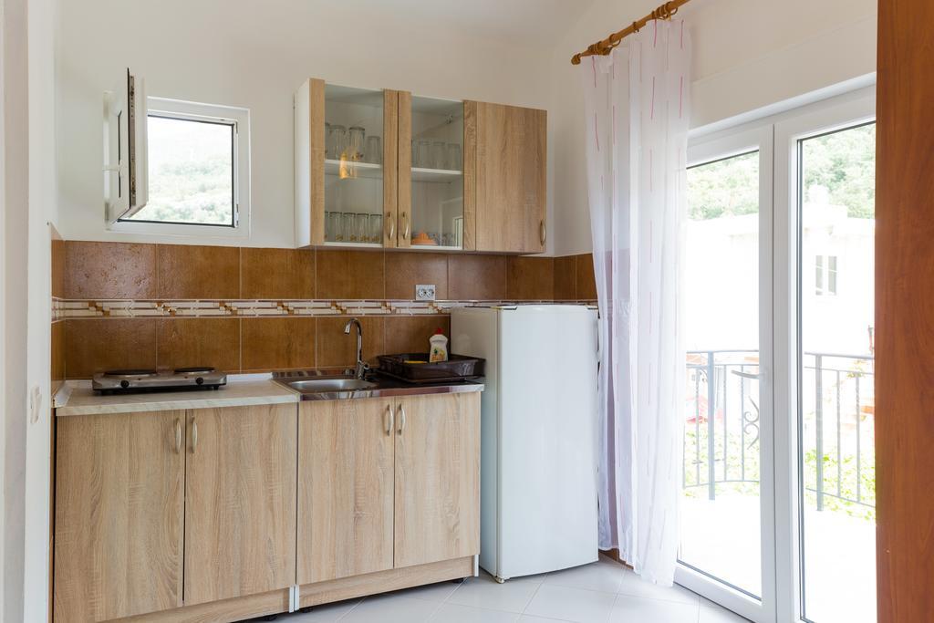 Apartments Sofia Sutomore Kültér fotó