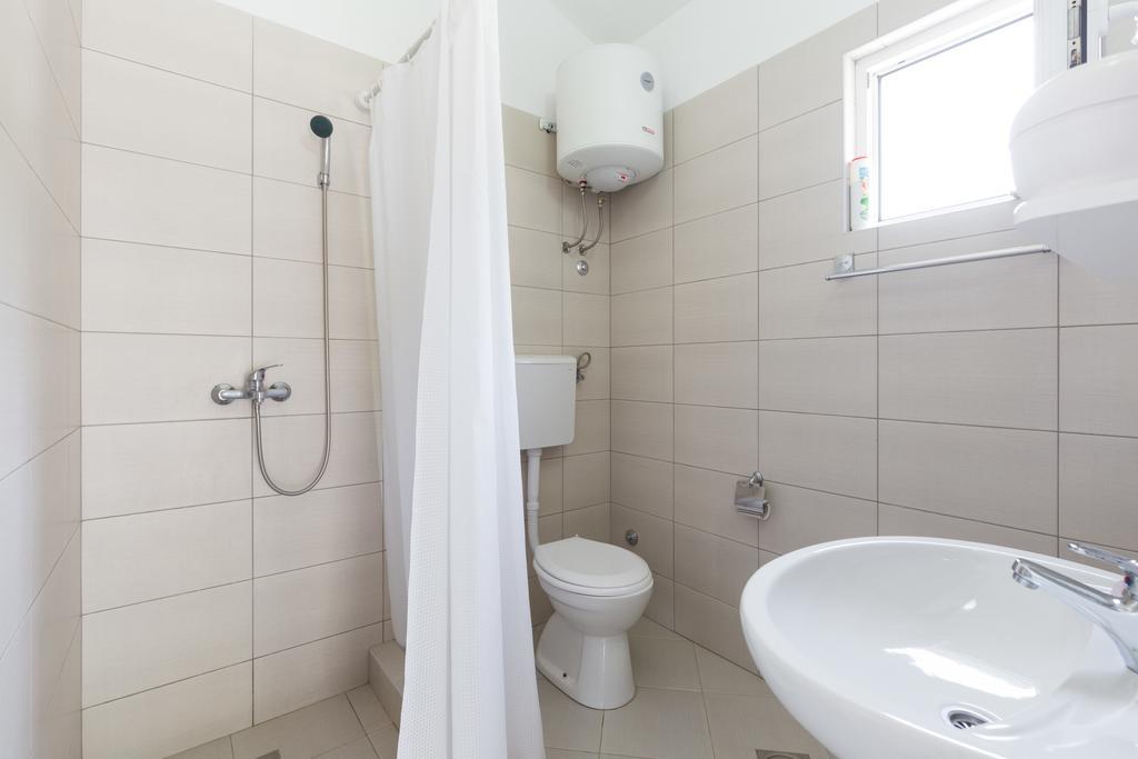 Apartments Sofia Sutomore Kültér fotó