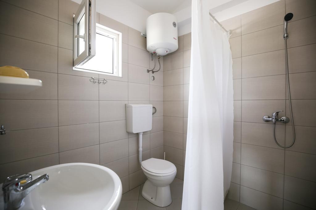 Apartments Sofia Sutomore Kültér fotó