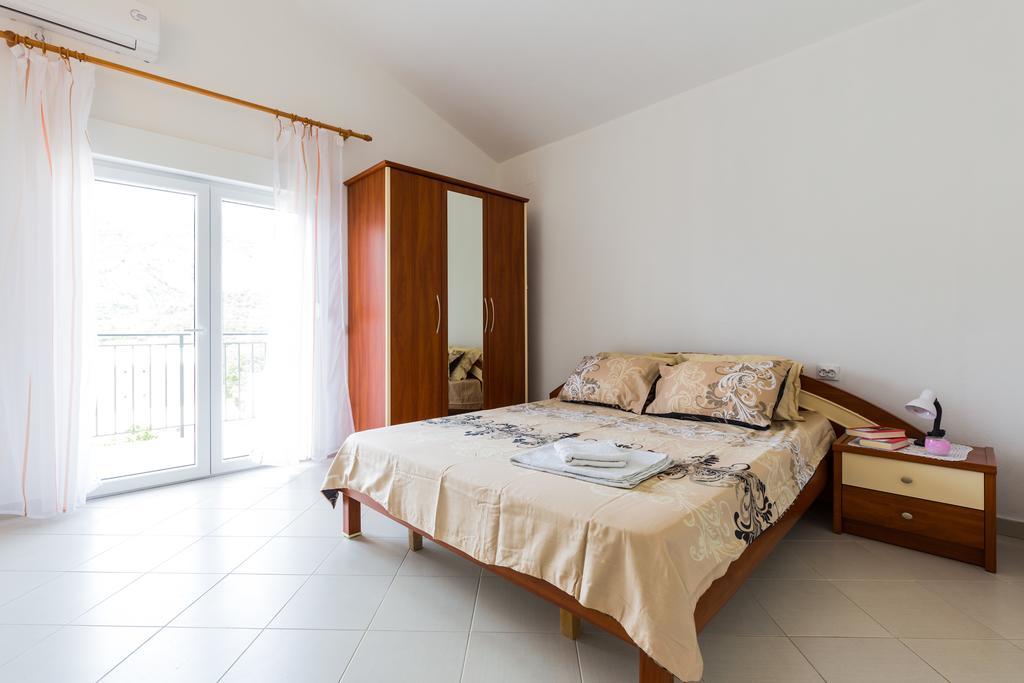 Apartments Sofia Sutomore Kültér fotó